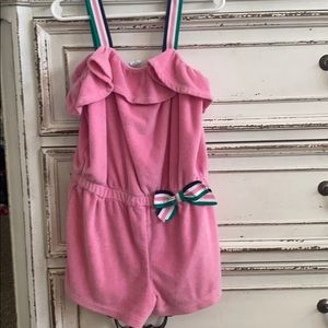 Janie & Jack Romper